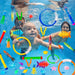 Teletiendauy Swimming Dive Toys Set X35pcs 6