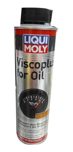 Liqui Moly Viscoplus Oil Additive for Maximum Compression 0