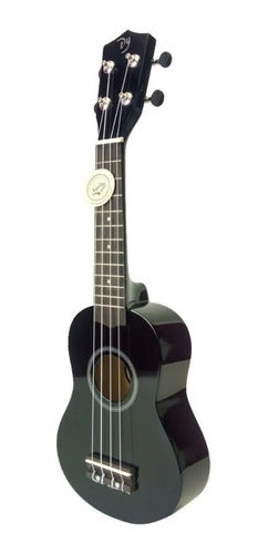 Dy Ukulele Soprano with Aquila Strings and Case *Professional Musician* 1