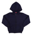 Pack of 2 Hooded Cotton Fleece Collegiate Jackets for Kids 8