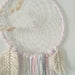 Dreamcatcher With Feather Lined Spider Web Weaving 2