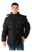 Men's Detachable Hood Special Size Jacket 4