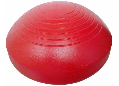 Sonnos Bosu O Semiesfera Balance Inflable De 48 Cm. Para Equilibrio 0