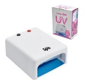 Teknikpro Professional Mini UV Light 36W with Timer 1