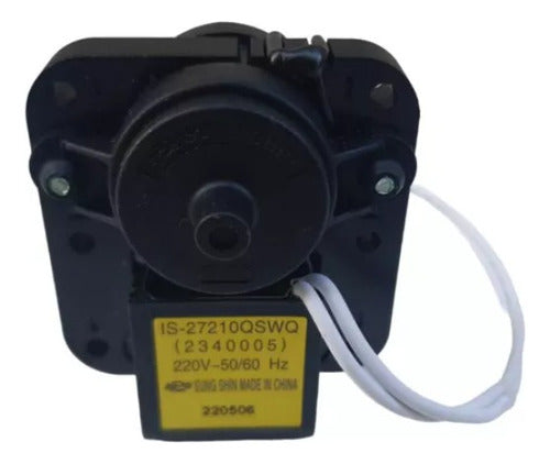 Electrolux Motor Forzador Heladera 0