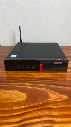 Mini Pc Lenovo Thinkcentre M710q I3 4gb 500gb 1