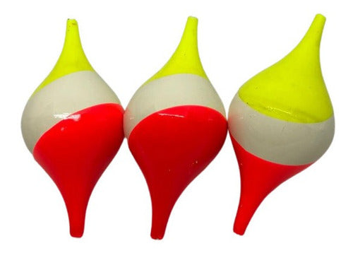 Paraf M3400 N3 30x70mm X3u Fishing Floats Set 29