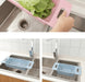 Extendable Kitchen Sink Vegetables Drainer - Sheshu 13