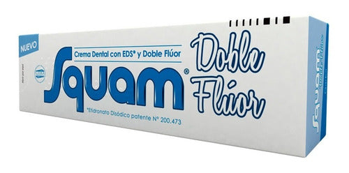 Squam - Double Fluor X 60g 0