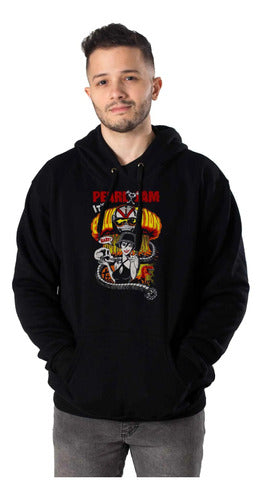 De Hoy No Pasa Pearl Jam Hoodie 0