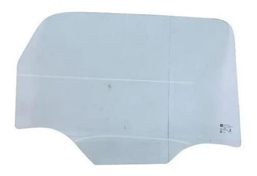GM Rear Right Door Glass Spin Genuine Part with Shipping 0