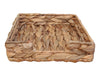 Natural Banana Fiber Napkin Holder 1