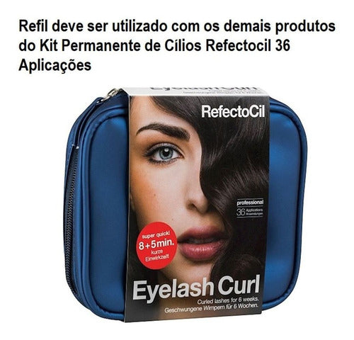 Refil Cola Refectocil Eyelash Lift & Curl Glue 4ml 3