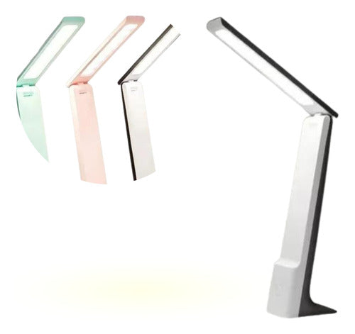 Lefemme Warm and Cool 5W LED Table Lamp for Manicure 4