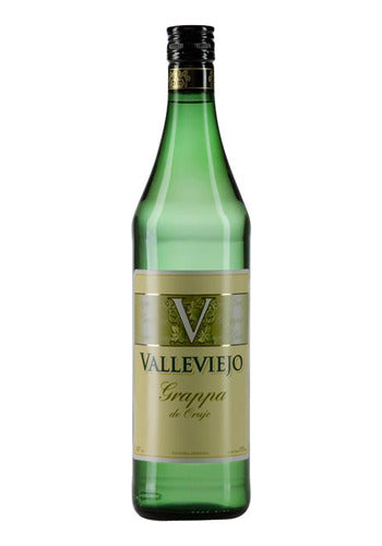 Grapa   930 Cc Val.viejo Canas Y Grapas 0