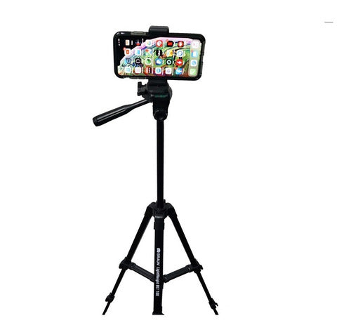 Tripode Braun Blt 100 Fotografia Video Acc Celular Entrega 3