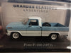 IXO Ford F100 De Colección Auto A Escala 10cm 1