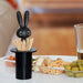 Porta Escarbadientes Magic Bunny - Toothpick Holder Rabbit 5