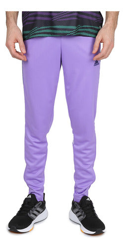 adidas Training Tiro Pants for Men in Lilac | Dexter 0