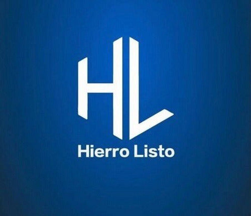 Hierro Listo Cajón Decorativo N'6 1