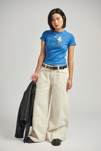 47 Street Women's Superzipp Relaxed Pants 7