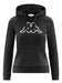 Kappa Women's Sweatshirt - Ka0ic Logo Zeleril Slim 0