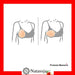 PROTESIS MAMARIA Anatomical Breast Prosthesis Size 80 to 120 3