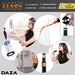 Daza Electric Corkscrew USB Kit + Wine Aerator 5