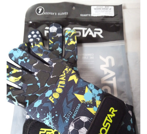 Prostar Guantes De Arquero Neosense Junior 6/7 5