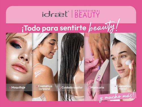 Idraet Kit Bálsamo + Exfoliante Labial Ultra Hidratante Reparador 7