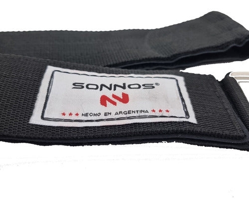 Sonnos Weight Sled + Band + Belt - Shipping Included! 6