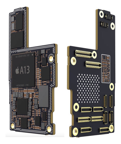 Reparación Placa Radiofrecuencia Servicio iPhone XS - Xs Max 2