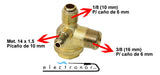 Lüsqtoff Compressor Check Valve LC2550S 25100S Original 2