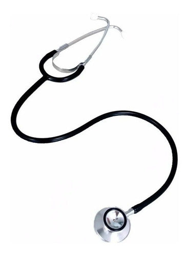 Aurinco Pediatric Double Bell Stethoscope MI-3002P 0