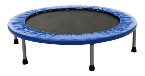 Mini Tramp Trampolín Cama Elástica Salto Pilates Minitramp 0