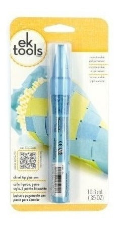 Ek Tools Chisel Tip Glue Pen Nuevo Paquete 1