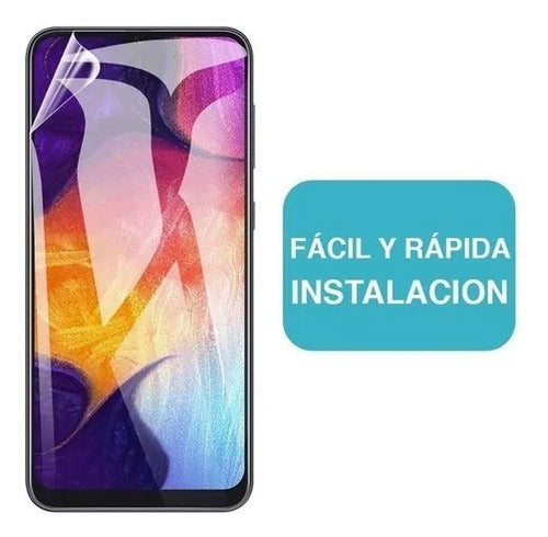 Protector De Gel Premium Pantalla Celular Todos Los Modelos 1