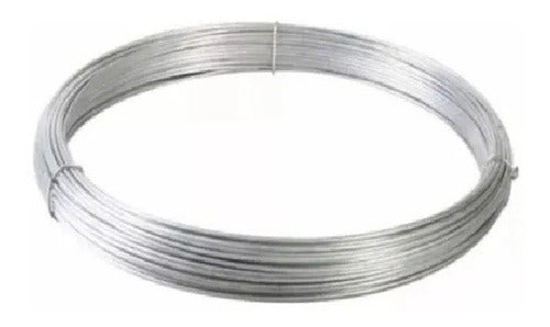 Galvanized Wire N° 16 x 1 Kilo Each Pack x 10 Kg 1