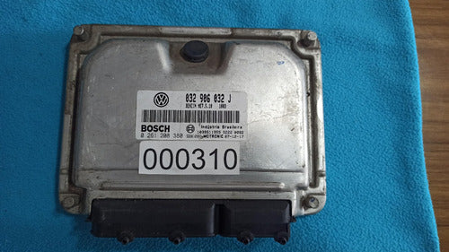 Ecu Bosch 7.5.10 Volkswagen Cod310 0