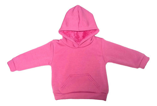 Nildé Baby Winter Hoodie for Babies and Toddlers 7