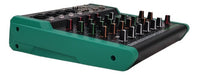 Consola Mixer Digital Hugel 8 Canales 16 Dsp Bluetooth Ctrl 4