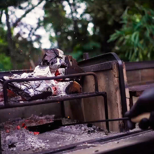 Juego Asado Parrilla Accesorios Asador 1 Calidad Cod 1023 7