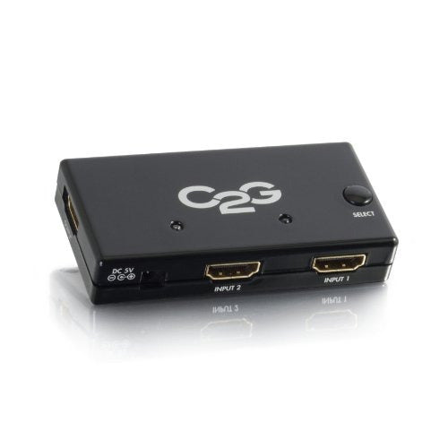 C2g Cables To Go 40349 2 Port Hdmi Auto 0