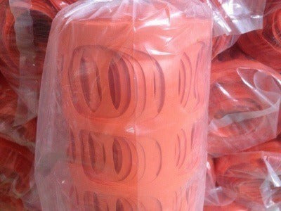 FUP Safety Plastic Net 1m x 50m - 65*35 - 100g 2