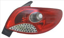 Faro Trasero Peugeot 207 Compact Fr  Derecho 0