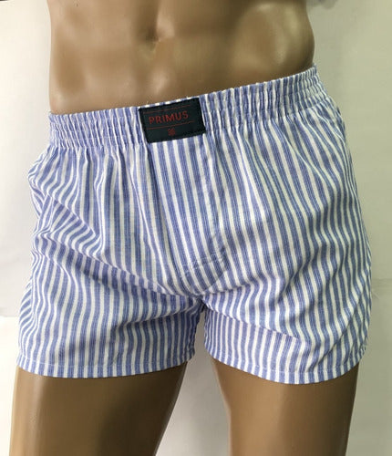 Primus Fabric Underwear Pack of 3 Units Sizes 62-64 2