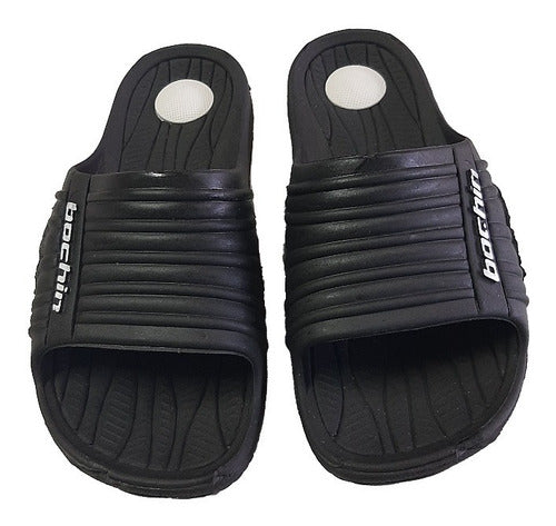 Bochin Slide Faja Unisex Flip Flops Size 44/45 4