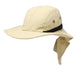Australian Fishing Hat with Neck Flap - Elástica Brand 12