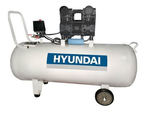 Hyundai Compressor 25L Hyoc25 S/Oil-Ynter Industrial 0