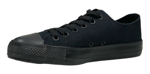 Jaguar Urban Canvas Sneakers 3